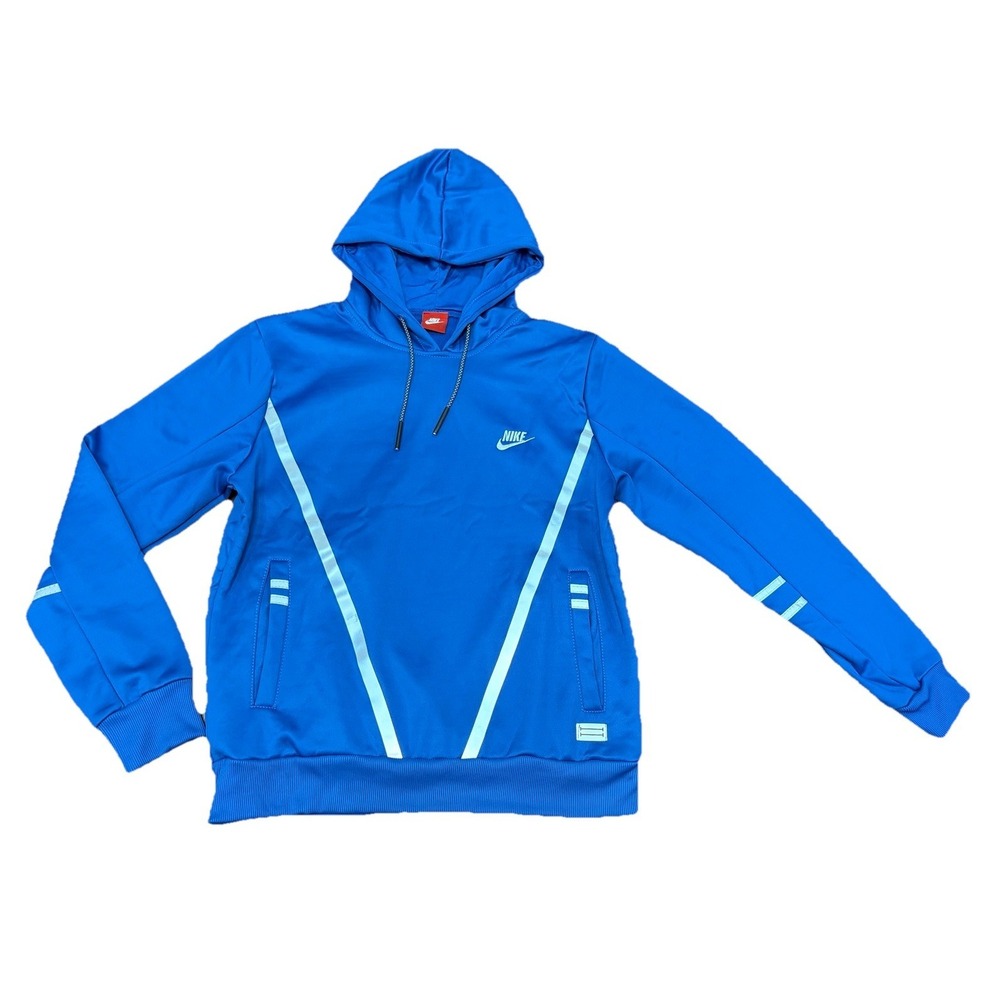 Nike‎ Tech Fleece Track Jacket Marina Size Medium